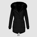Women’s Winter Hooded Puffer Jacket