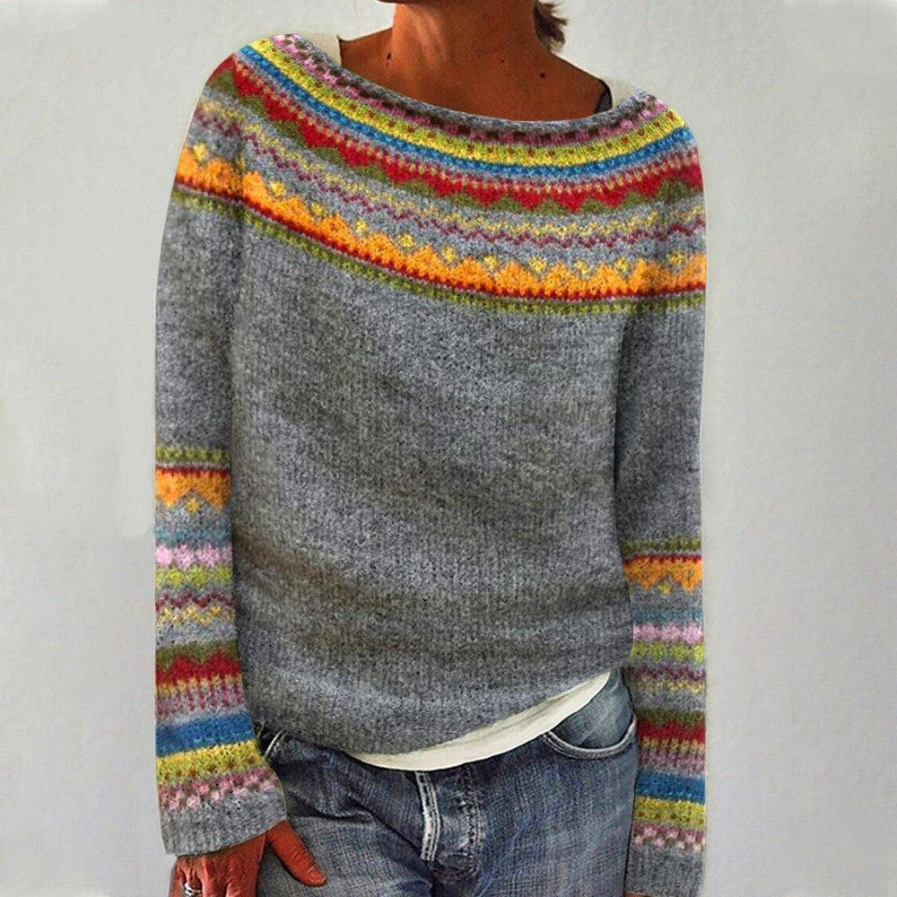 Women’s Winter Knit Sweater