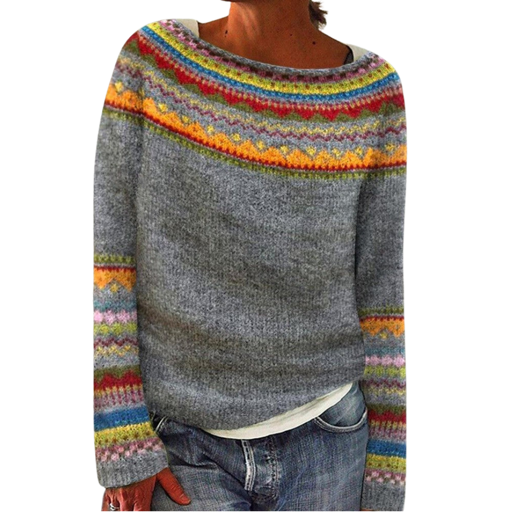 Women’s Winter Knit Sweater