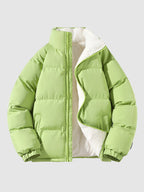 Women’s Winter Puffer Jacket