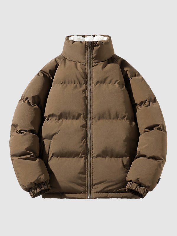 Women’s Winter Puffer Jacket