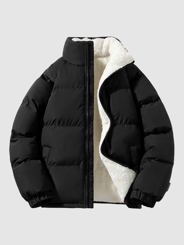 Women’s Winter Puffer Jacket