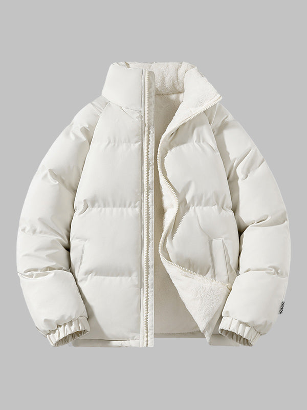 Women’s Winter Puffer Jacket