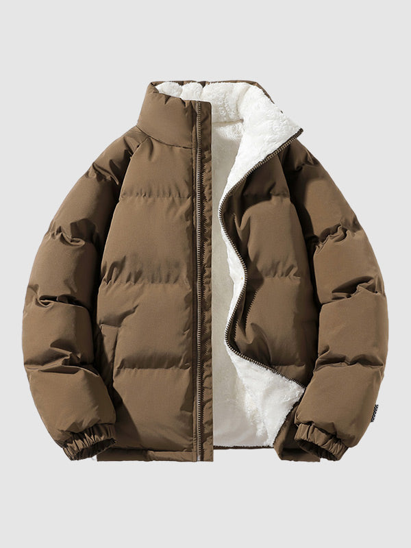 Women’s Winter Puffer Jacket