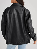 Women’s Zip Up Bomber Jacket
