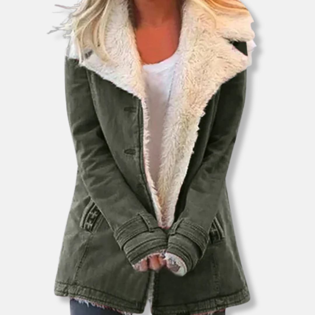 Women’s Zip Up Jacket Long Sleeve