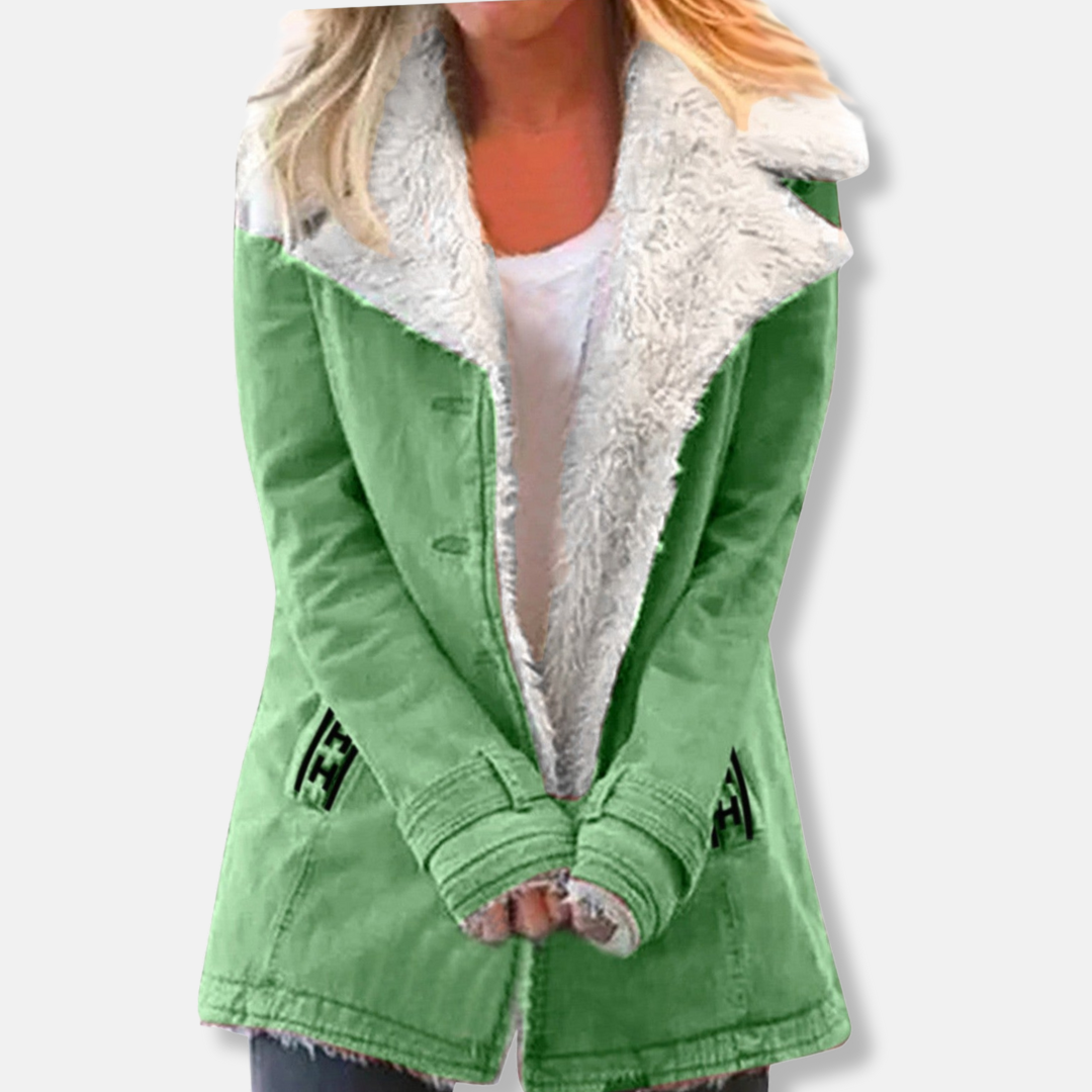 Women’s Zip Up Jacket Long Sleeve
