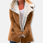 Women’s Zip Up Jacket Long Sleeve